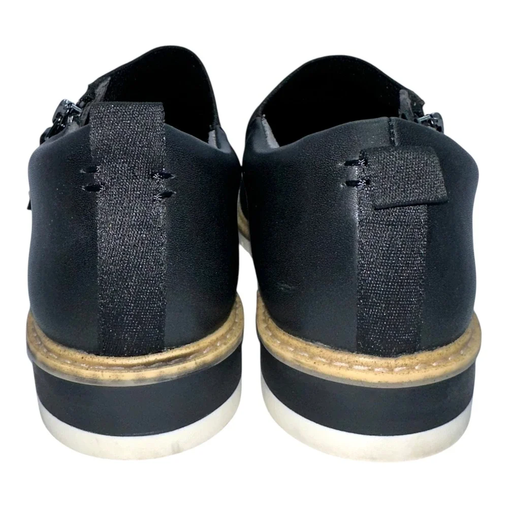 EUC ADAM TUCKER Amandi wedge shoe - 8.5‎
